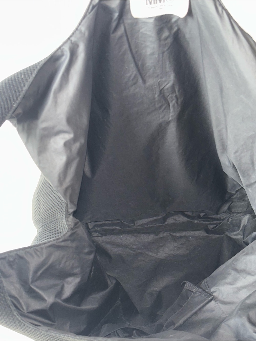 MM6 Maison Margiela Black Shoulder Bag - Picture 8 of 10